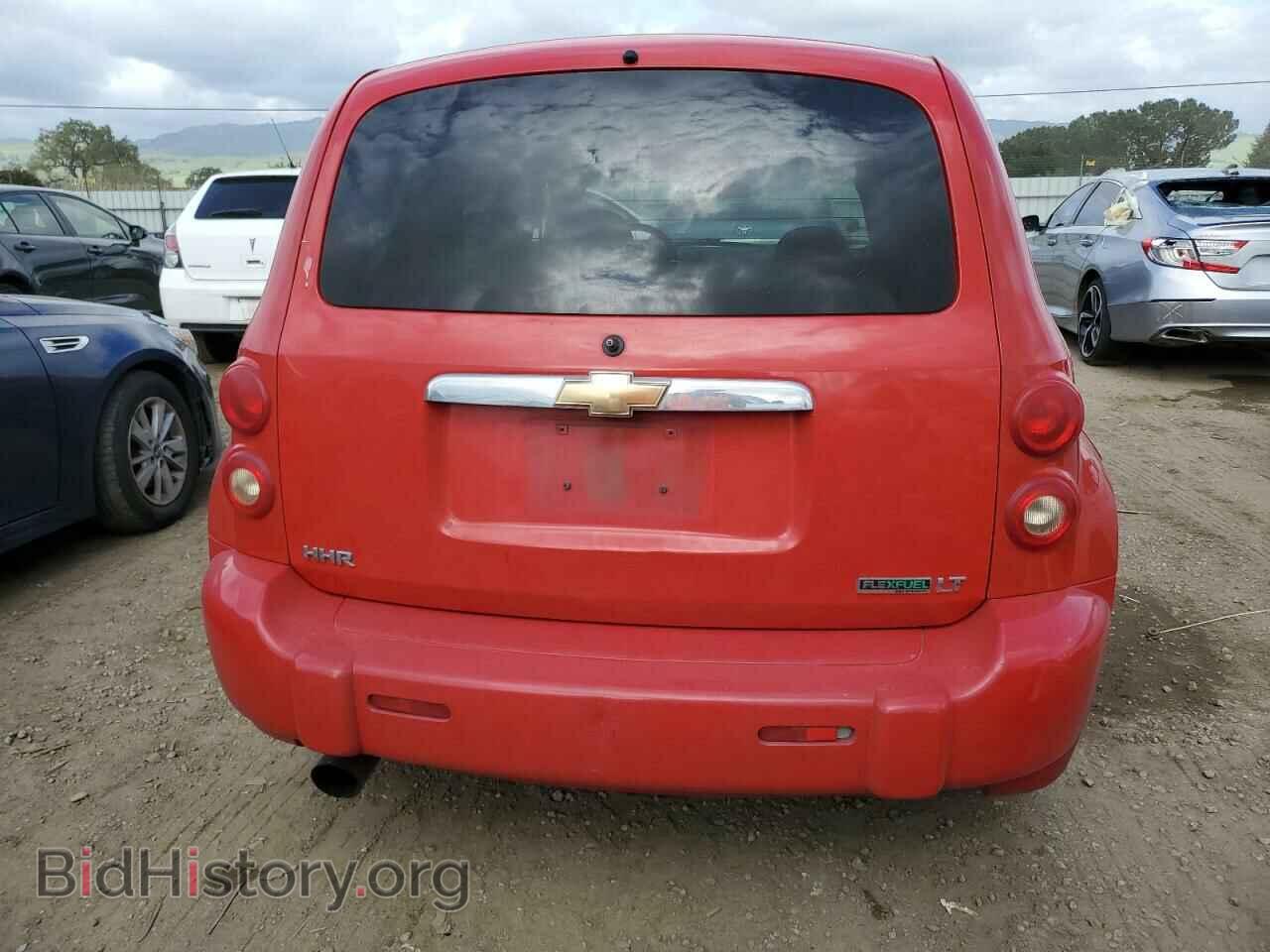 2009 CHEVROLET HHR - VIN: 3GNCA53V29S638794 - Фото 6