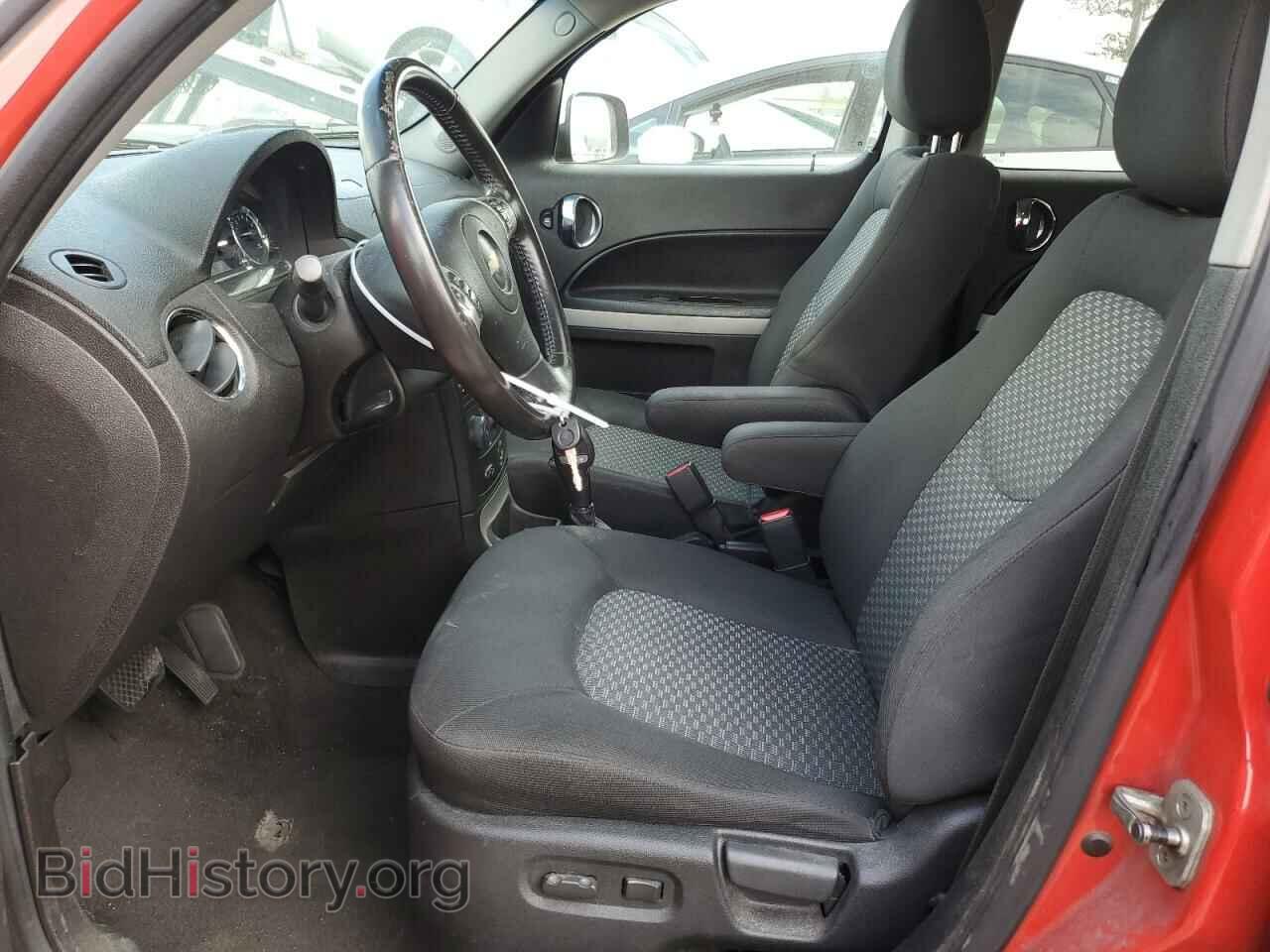 2009 CHEVROLET HHR - VIN: 3GNCA53V29S638794 - Фото 7