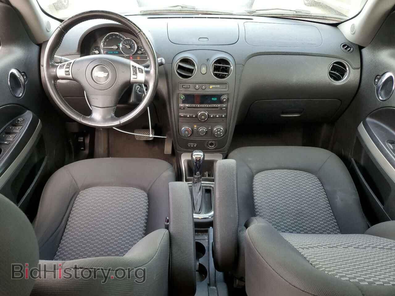 2009 CHEVROLET HHR - VIN: 3GNCA53V29S638794 - Фото 8
