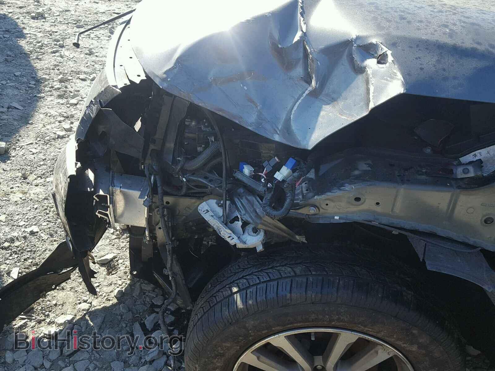 2015 NISSAN PATHFINDER - VIN: 5N1AR2MM2FC635744 - Фото 9