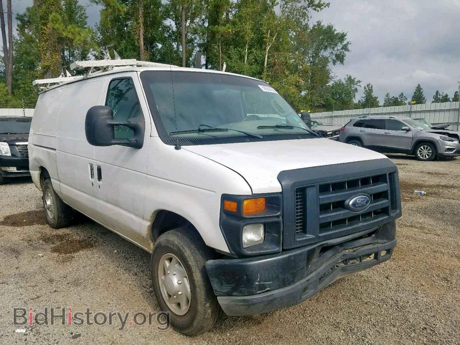 Фотография 1FTNE24W58DA38510 - FORD ECONOLINE 2008