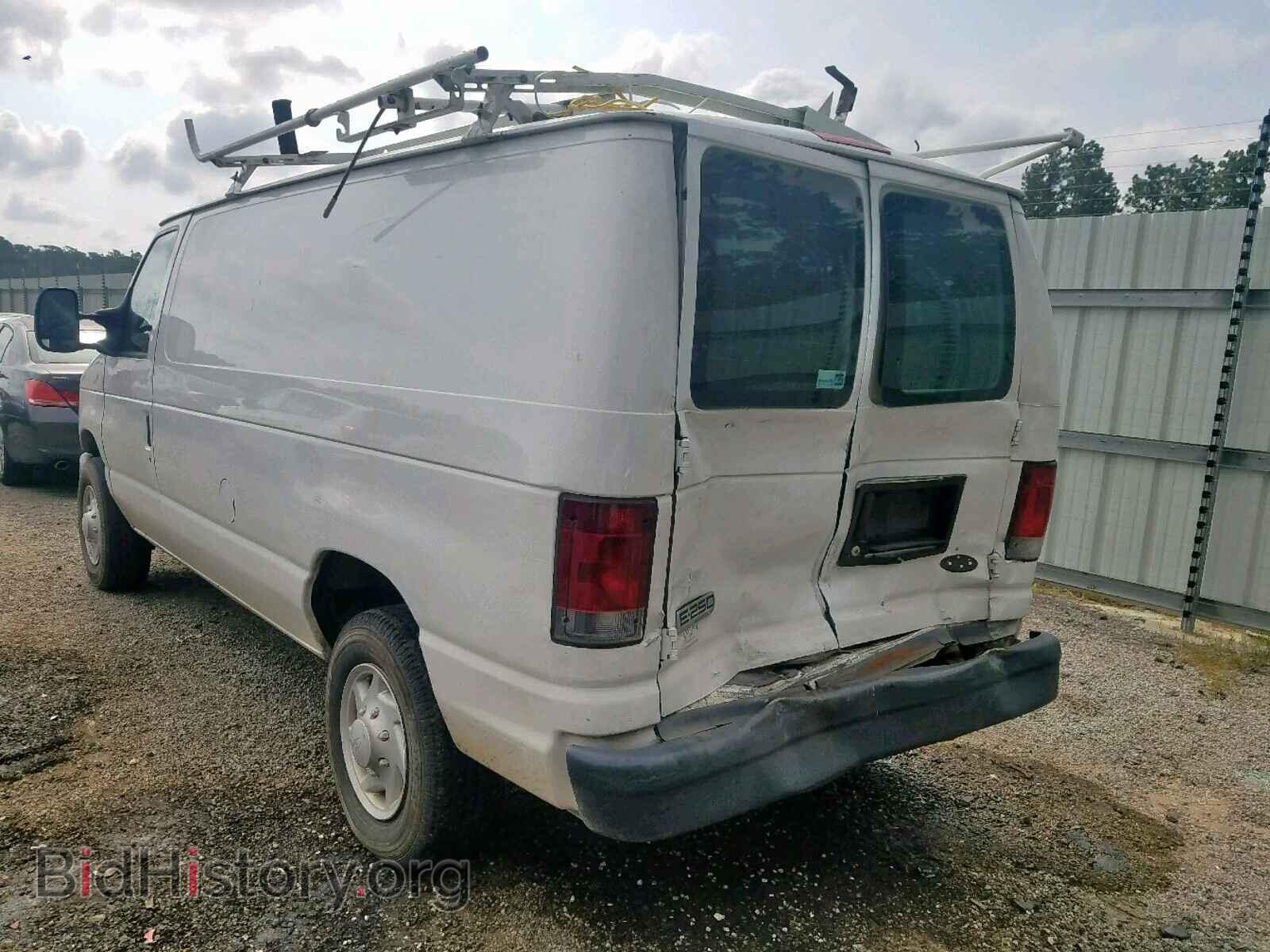 2008 FORD ECONOLINE - VIN: 1FTNE24W58DA38510 - Фото 3
