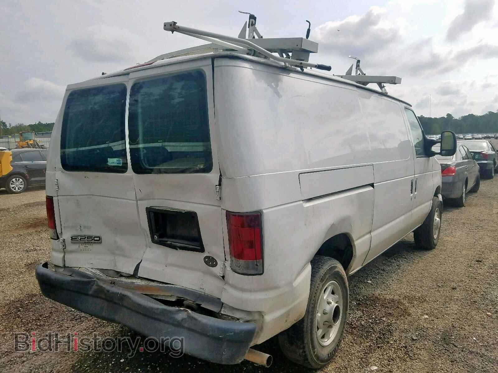 2008 FORD ECONOLINE - VIN: 1FTNE24W58DA38510 - Фото 4