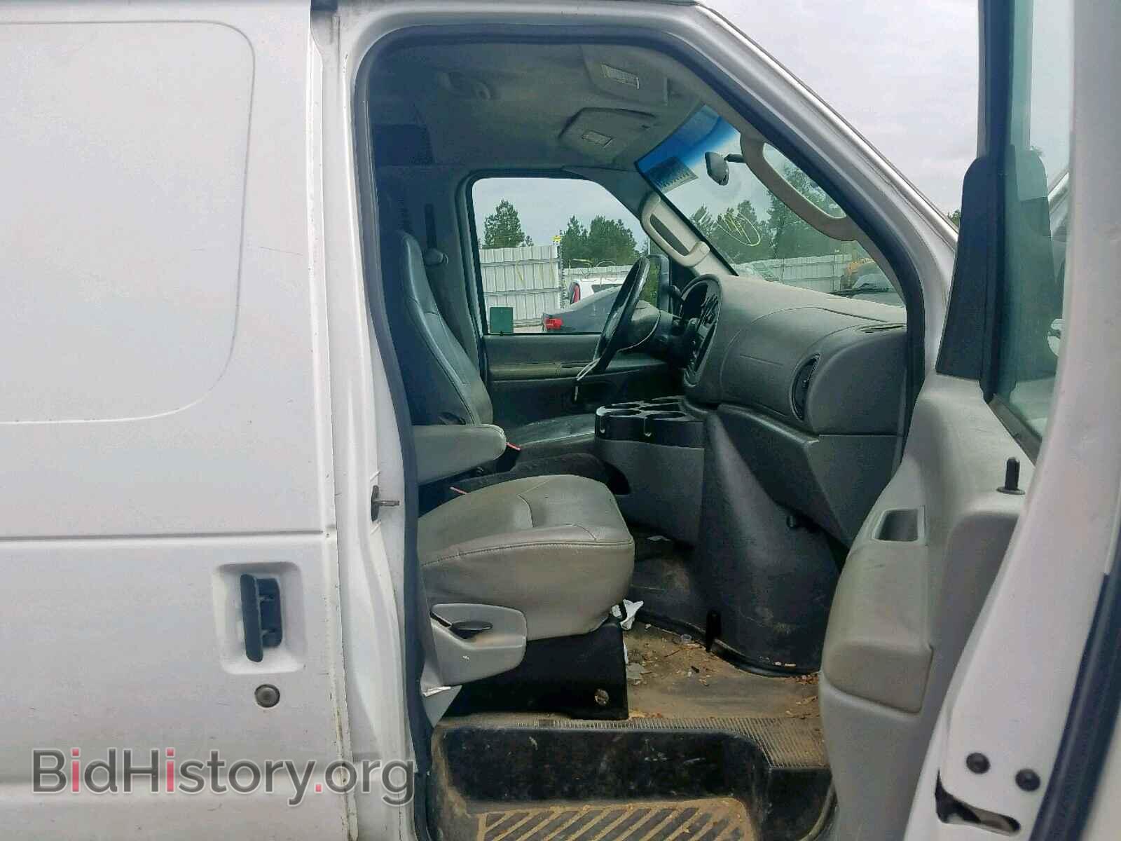 2008 FORD ECONOLINE - VIN: 1FTNE24W58DA38510 - Фото 5