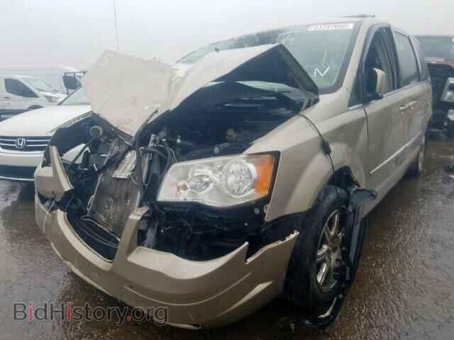 2009 CHRYSLER MINIVAN - VIN: 2A8HR54139R605991 - Фото 2