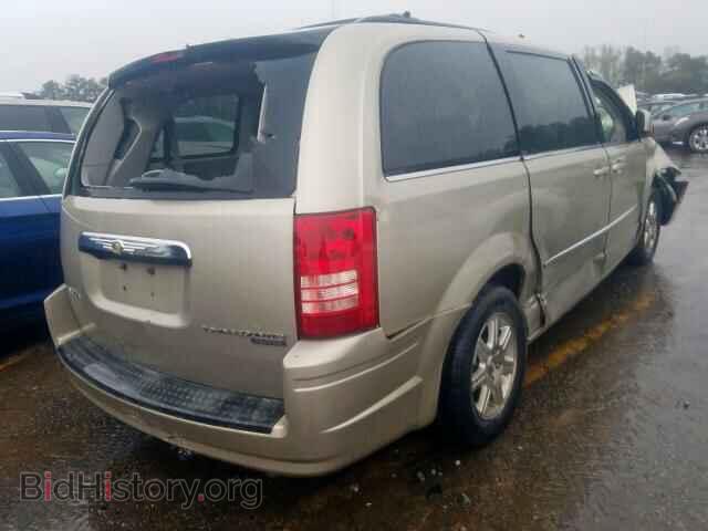 2009 CHRYSLER MINIVAN - VIN: 2A8HR54139R605991 - Фото 4
