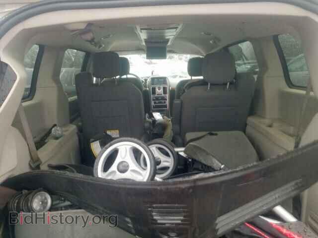 2009 CHRYSLER MINIVAN - VIN: 2A8HR54139R605991 - Фото 9