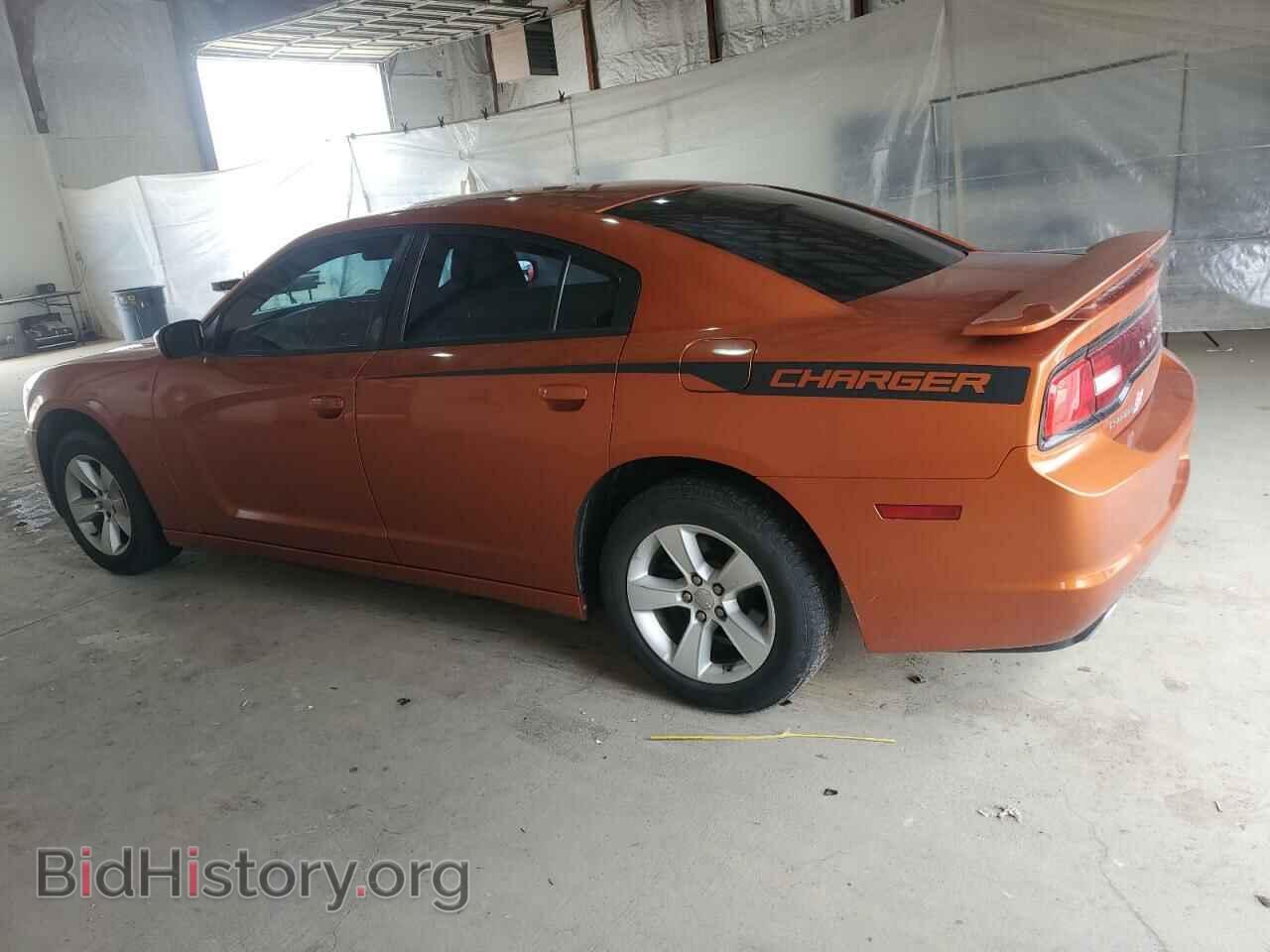 2011 DODGE CHARGER - VIN: 2B3CL3CG9BH567449 - Фото 2
