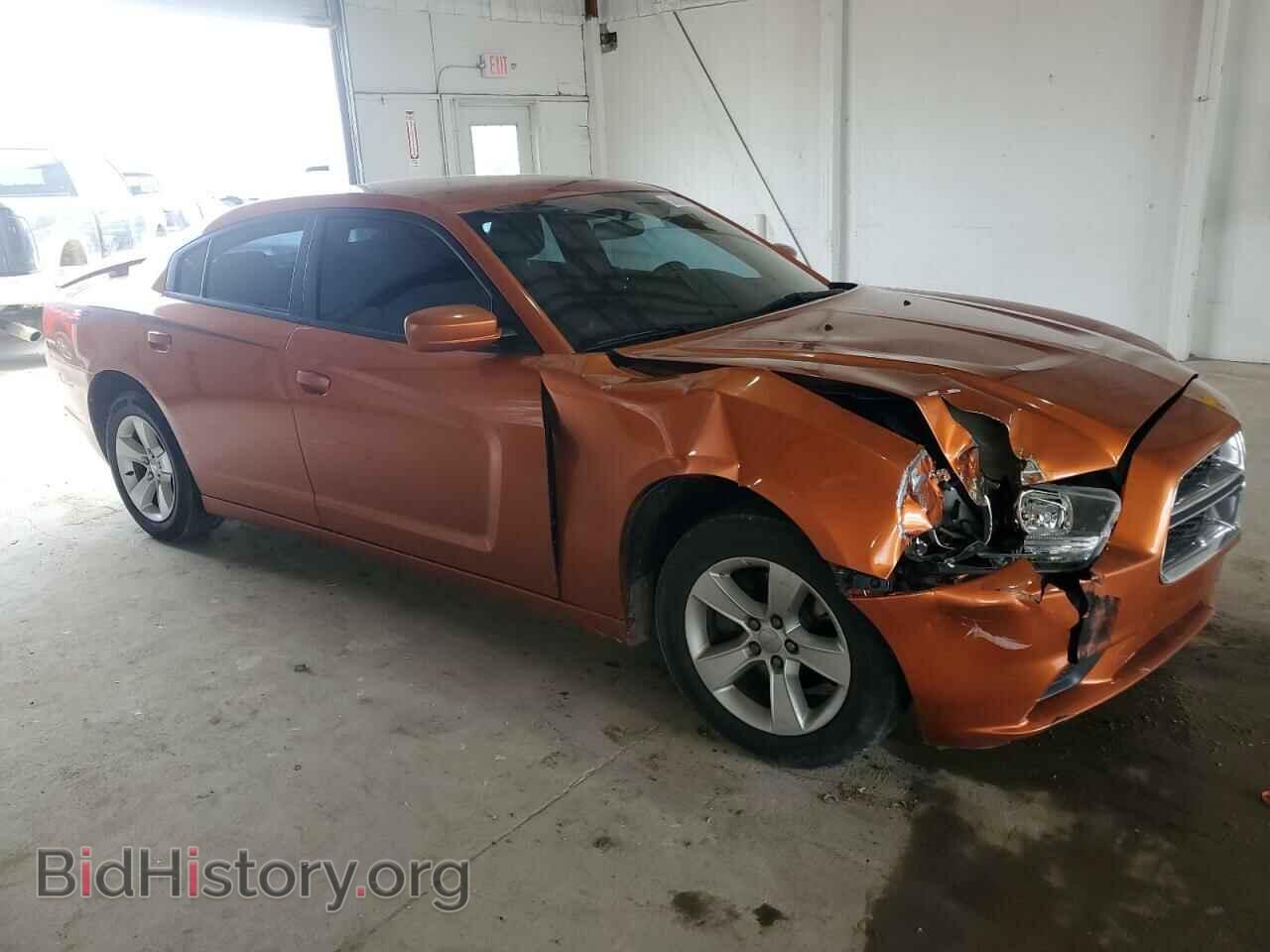 2011 DODGE CHARGER - VIN: 2B3CL3CG9BH567449 - Фото 4
