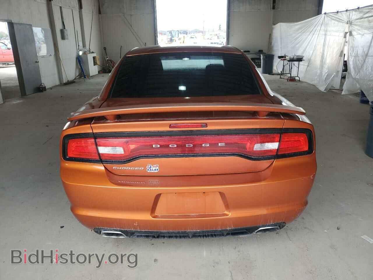 2011 DODGE CHARGER - VIN: 2B3CL3CG9BH567449 - Фото 6
