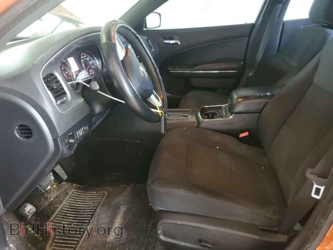 2011 DODGE CHARGER - VIN: 2B3CL3CG9BH567449 - Фото 7