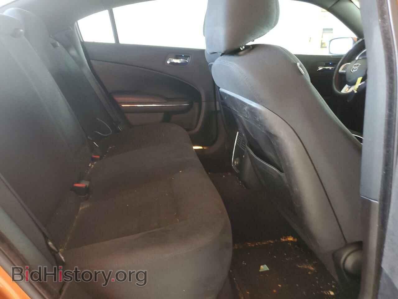 2011 DODGE CHARGER - VIN: 2B3CL3CG9BH567449 - Фото 10
