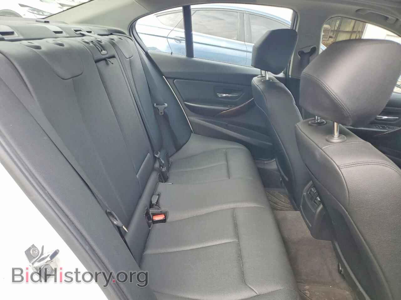 2012 BMW 3 SERIES - VIN: WBA3B1C55CFX99874 - Фото 10