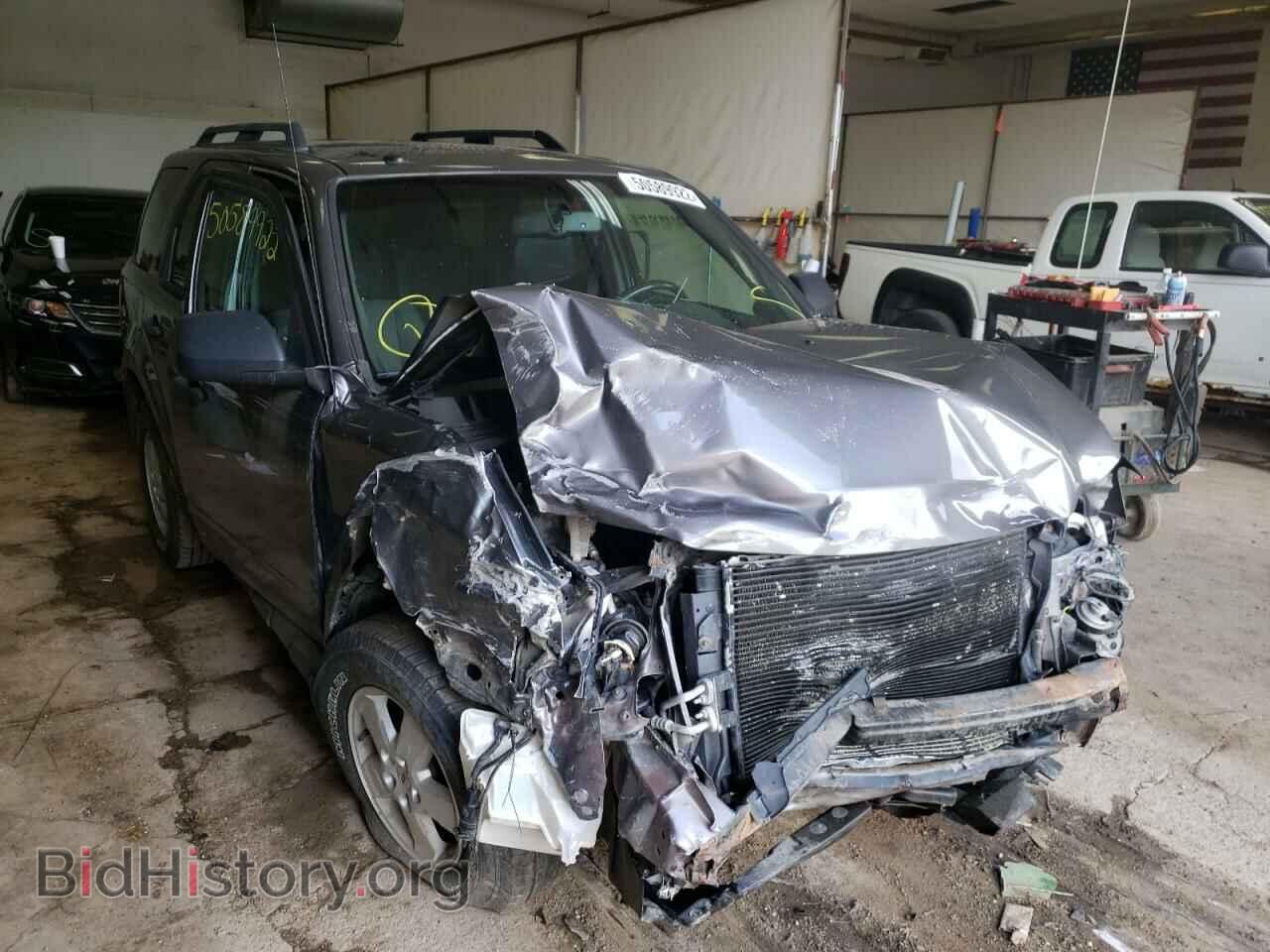 Фотография 1FMCU0D71CKA28161 - FORD ESCAPE 2012