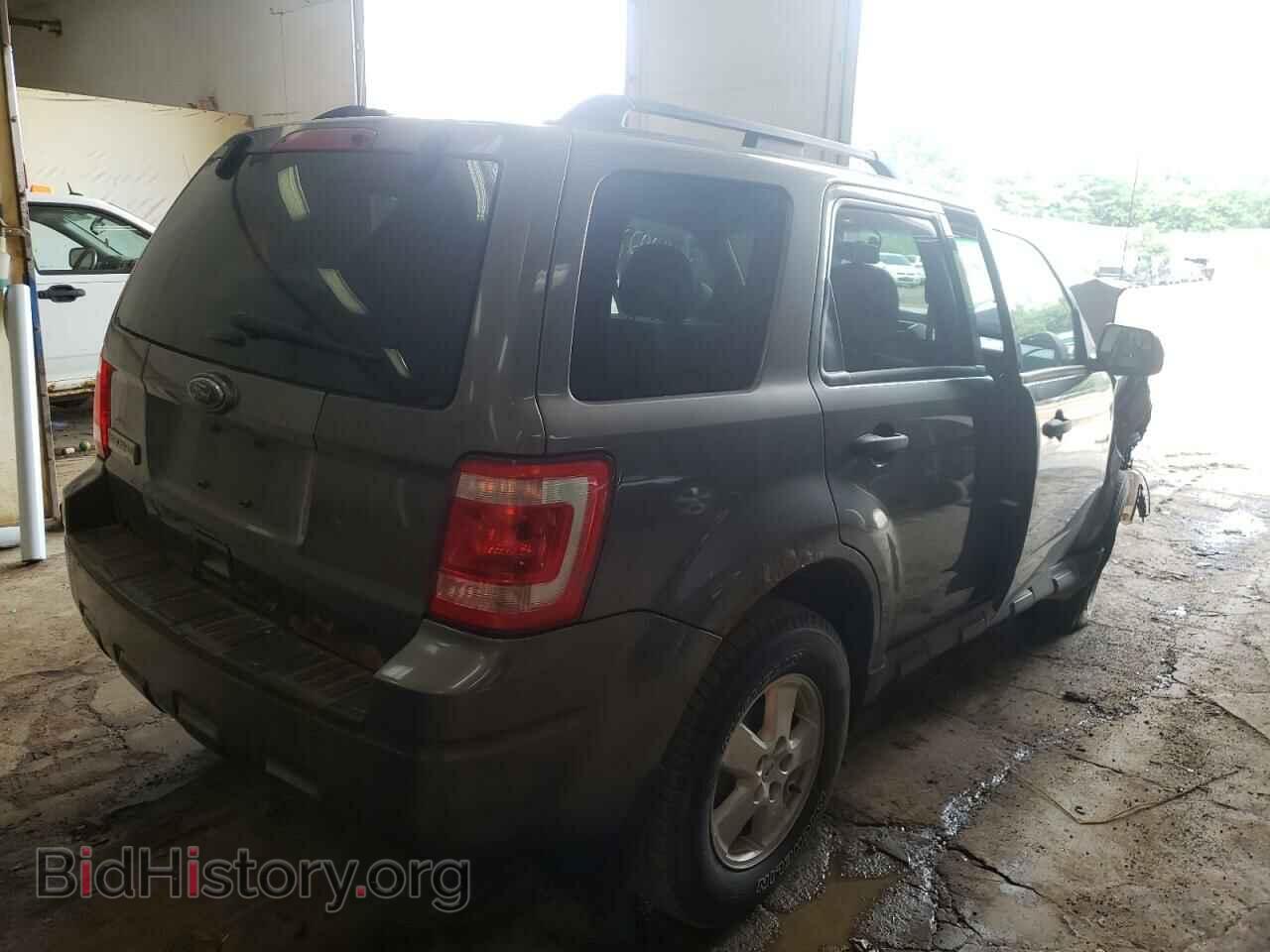 2012 FORD ESCAPE - VIN: 1FMCU0D71CKA28161 - Фото 4