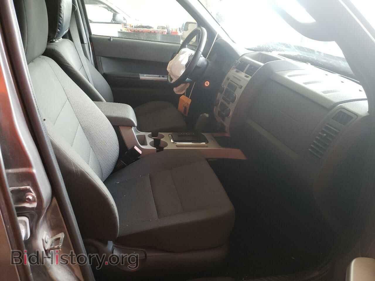 2012 FORD ESCAPE - VIN: 1FMCU0D71CKA28161 - Фото 5