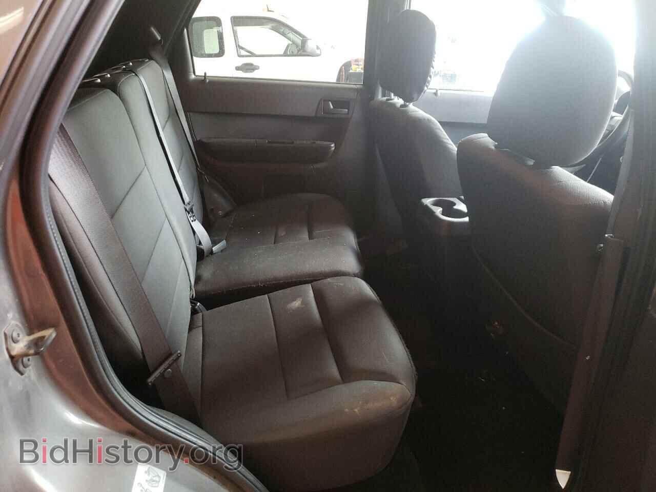 2012 FORD ESCAPE - VIN: 1FMCU0D71CKA28161 - Фото 6