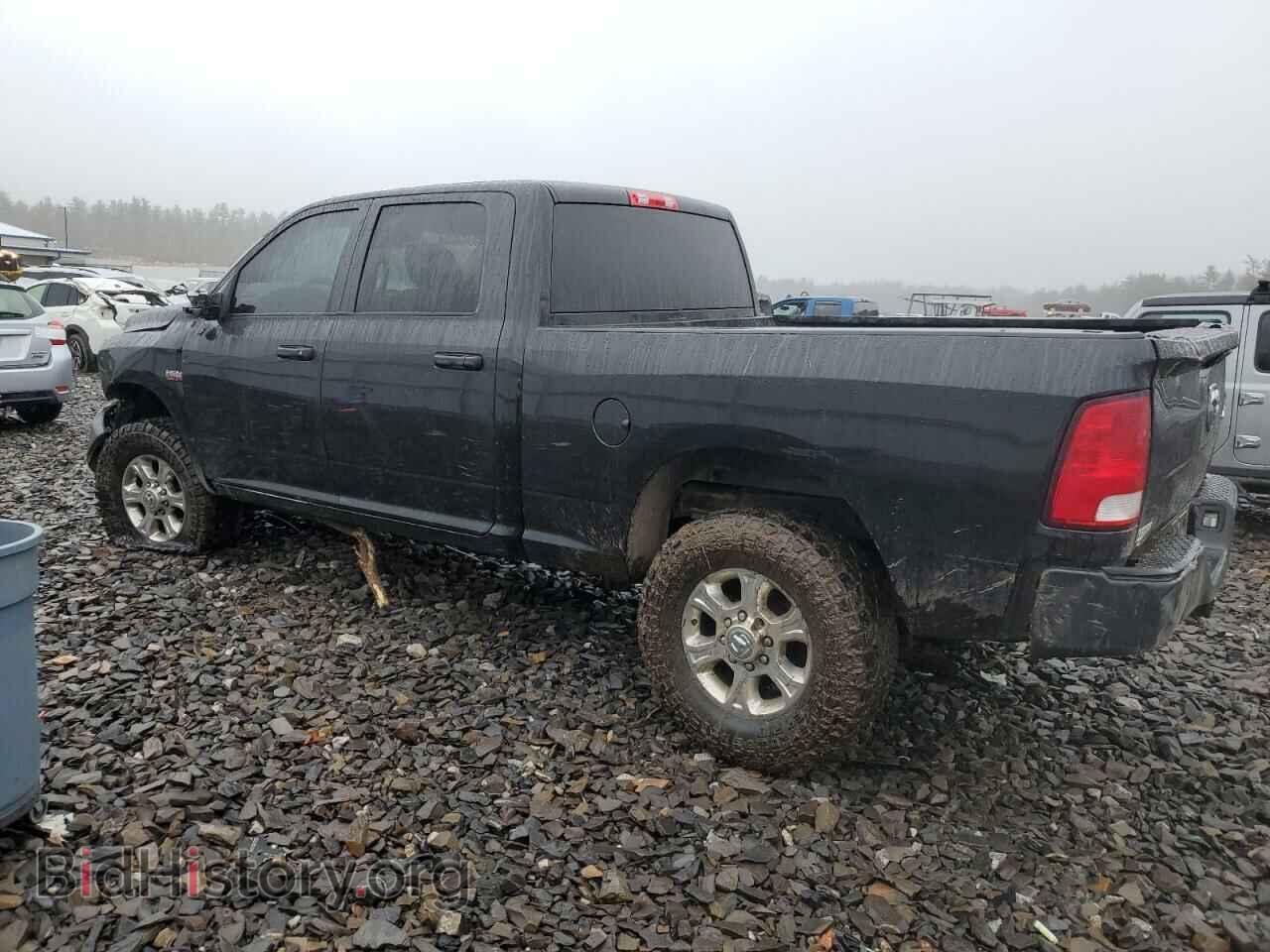 2018 RAM All Models - VIN: 3C6UR5CJ8JG255069 - Фото 2