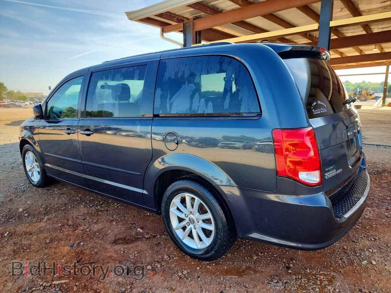2014 DODGE CARAVAN - VIN: 2C4RDGCG9ER322629 - Photo 2