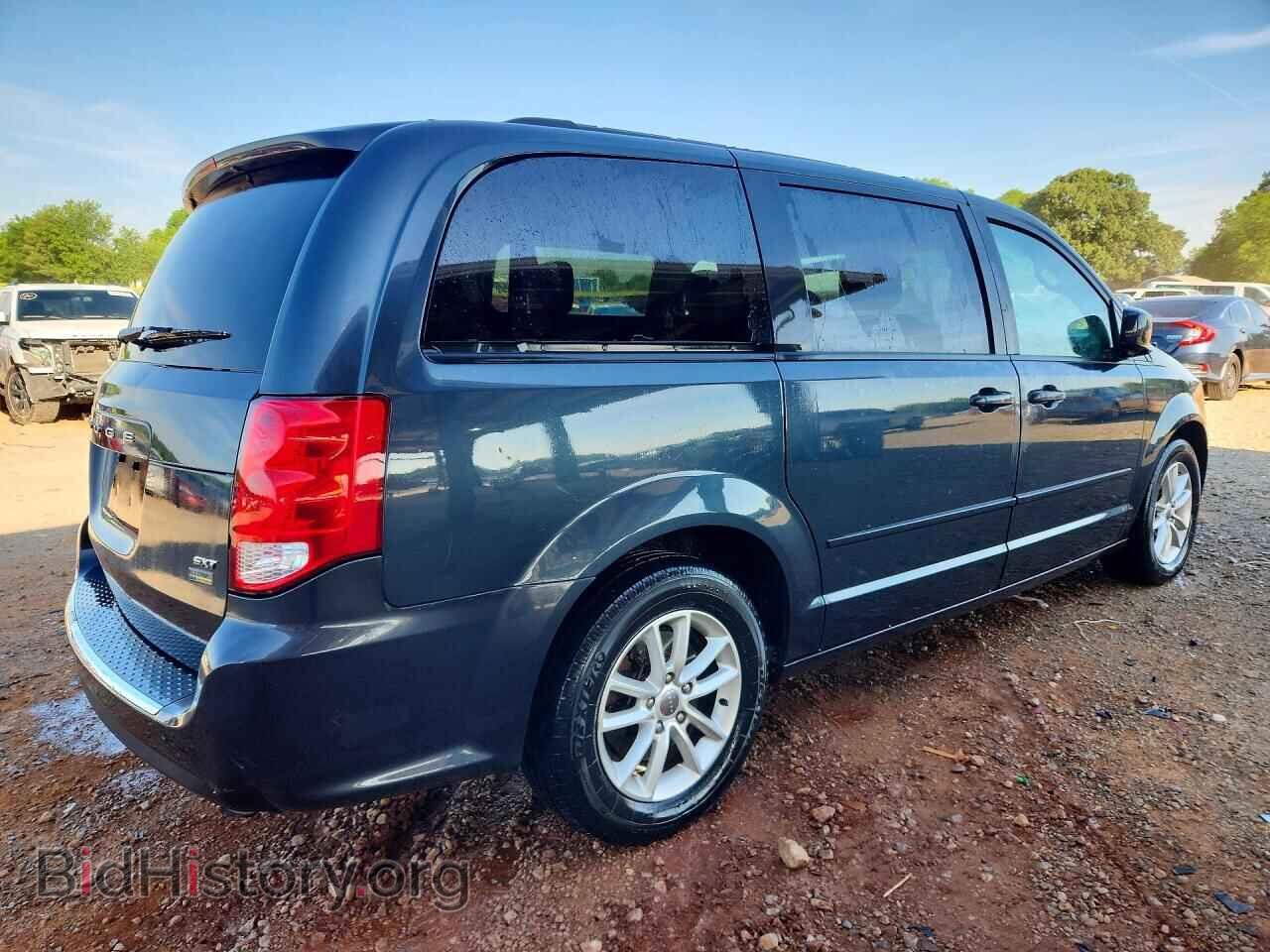 2014 DODGE CARAVAN - VIN: 2C4RDGCG9ER322629 - Photo 3
