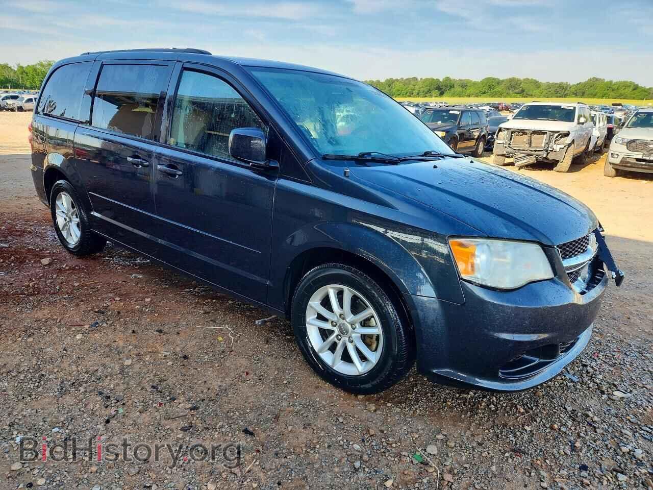 2014 DODGE CARAVAN - VIN: 2C4RDGCG9ER322629 - Photo 4