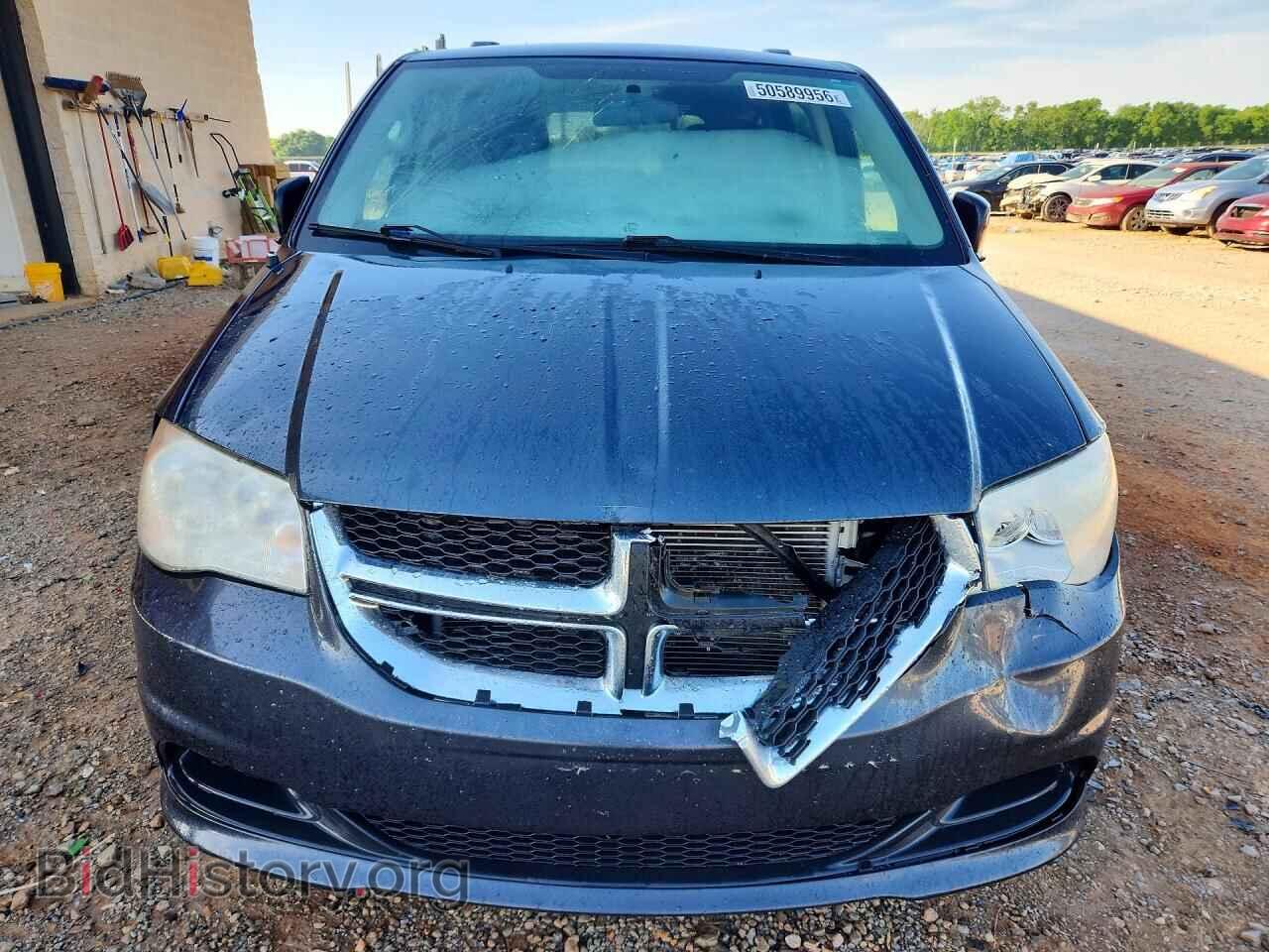 2014 DODGE CARAVAN - VIN: 2C4RDGCG9ER322629 - Photo 5
