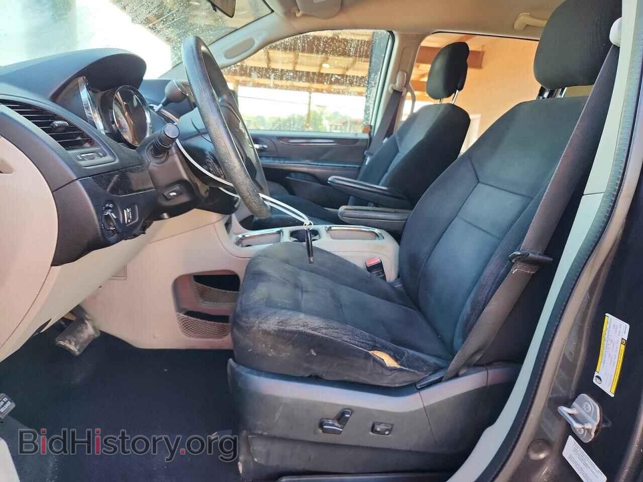 2014 DODGE CARAVAN - VIN: 2C4RDGCG9ER322629 - Photo 7