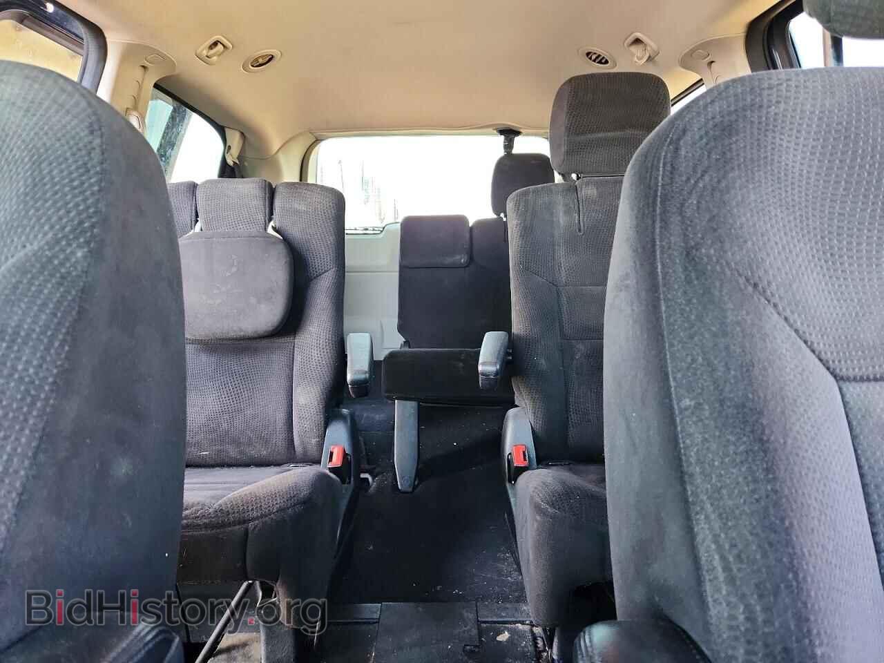 2014 DODGE CARAVAN - VIN: 2C4RDGCG9ER322629 - Photo 10