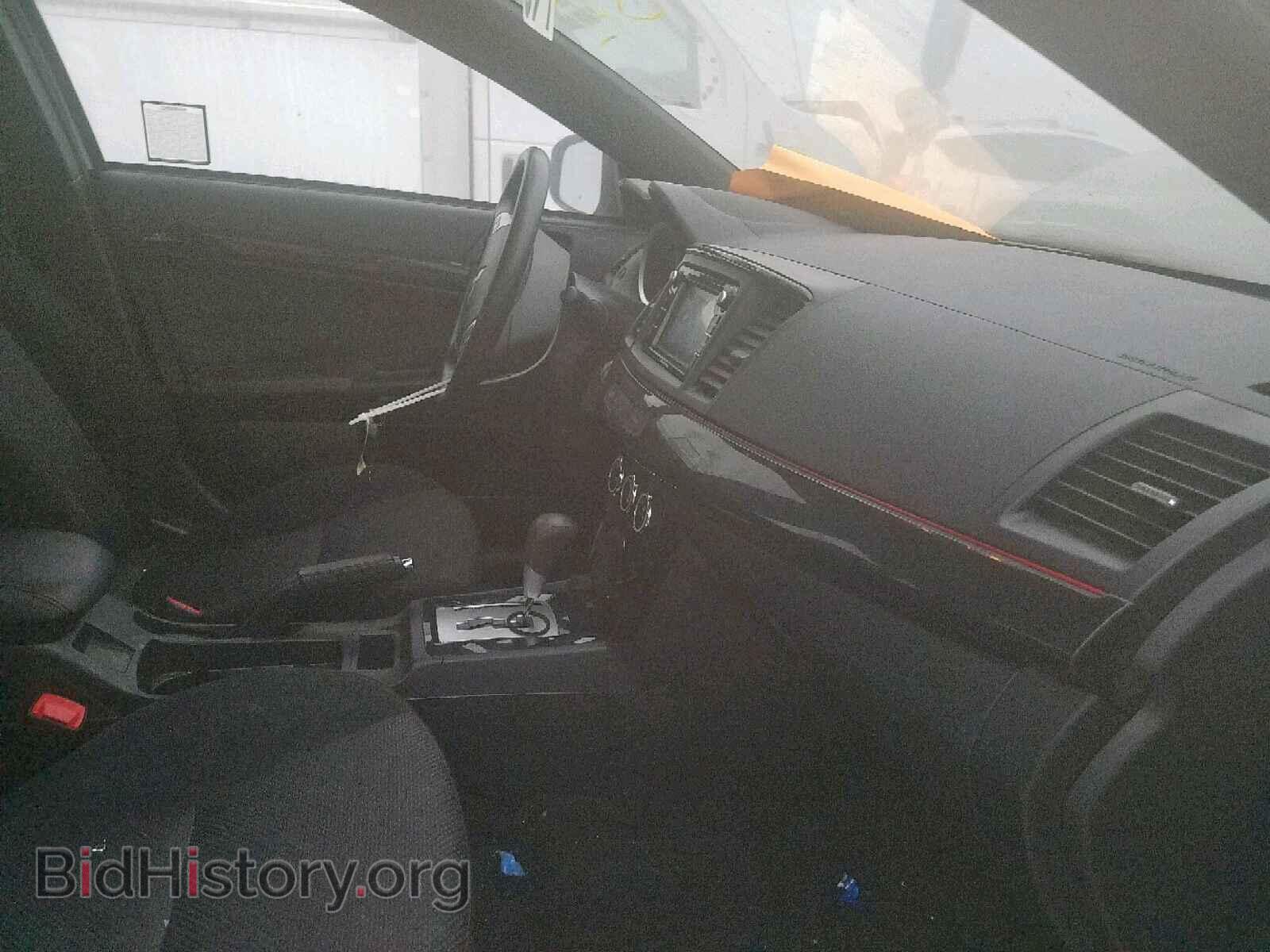 2017 MITSUBISHI LANCER - VIN: JA32U2FU4HU016174 - Фото 5