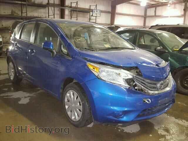Photo 3N1CE2CPXEL410580 - NISSAN VERSA 2014