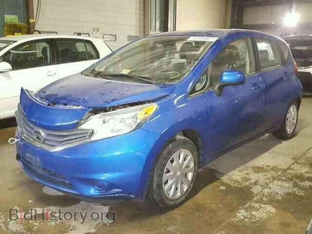 2014 NISSAN VERSA - VIN: 3N1CE2CPXEL410580 - Фото 2