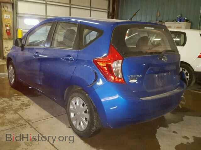 2014 NISSAN VERSA - VIN: 3N1CE2CPXEL410580 - Фото 3