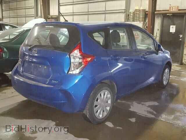 2014 NISSAN VERSA - VIN: 3N1CE2CPXEL410580 - Фото 4