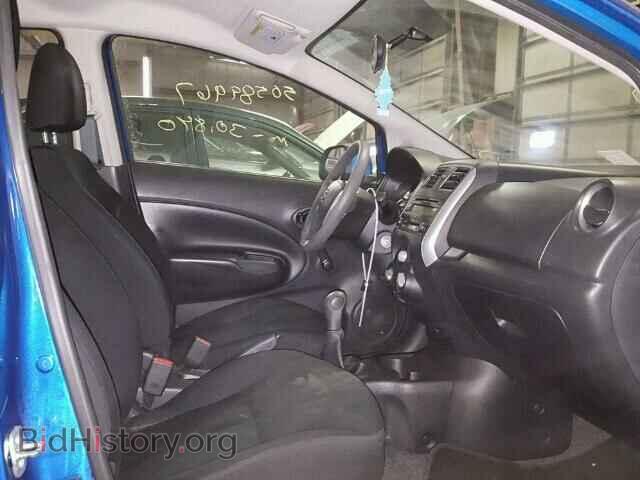 2014 NISSAN VERSA - VIN: 3N1CE2CPXEL410580 - Фото 5