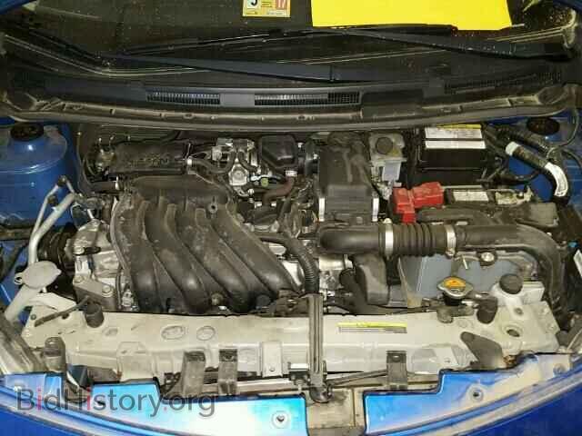 2014 NISSAN VERSA - VIN: 3N1CE2CPXEL410580 - Фото 7