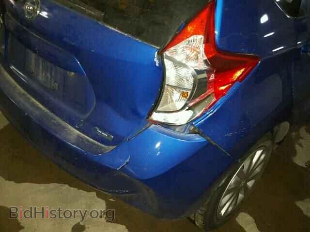2014 NISSAN VERSA - VIN: 3N1CE2CPXEL410580 - Фото 9
