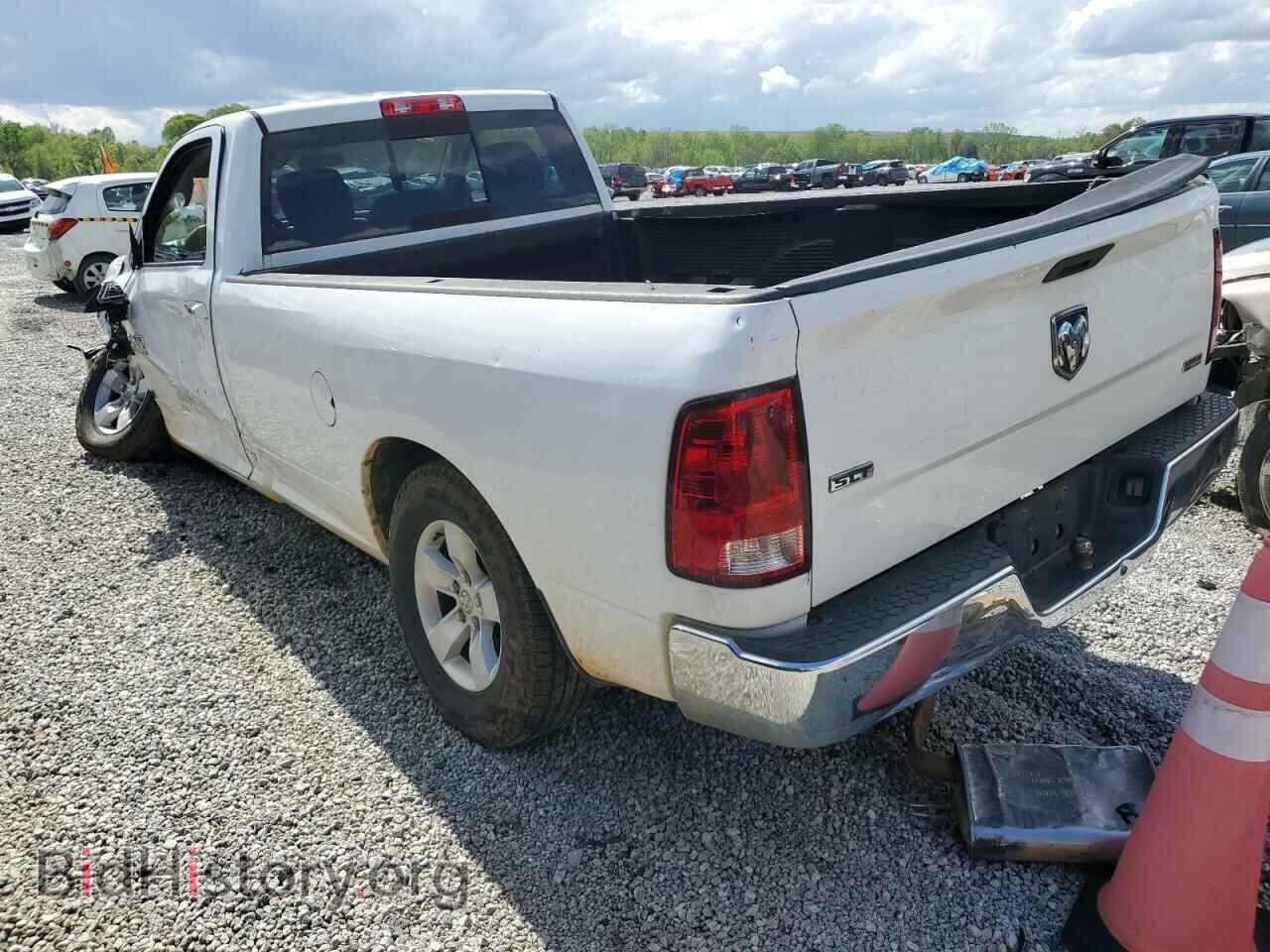 2013 RAM 1500 - VIN: 3C6JR6EP0DG524325 - Фото 2