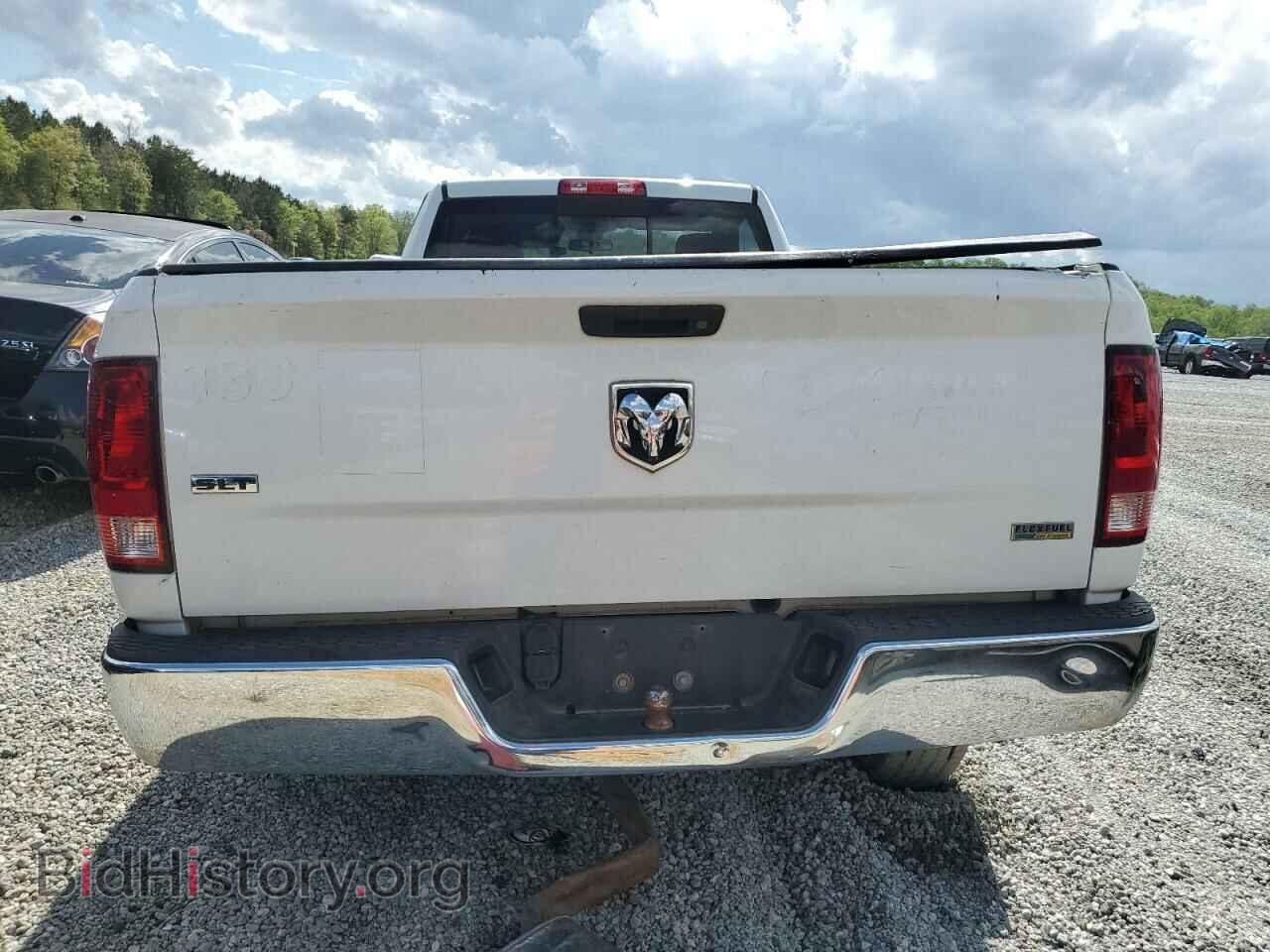 2013 RAM 1500 - VIN: 3C6JR6EP0DG524325 - Фото 6