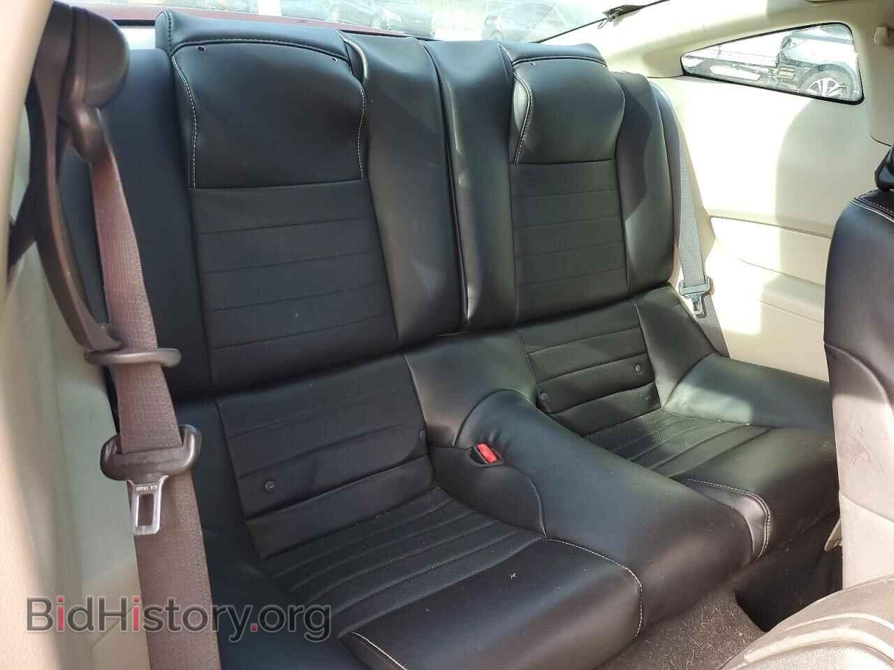 2010 FORD MUSTANG - VIN: 1ZVBP8AN9A5117770 - Фото 10