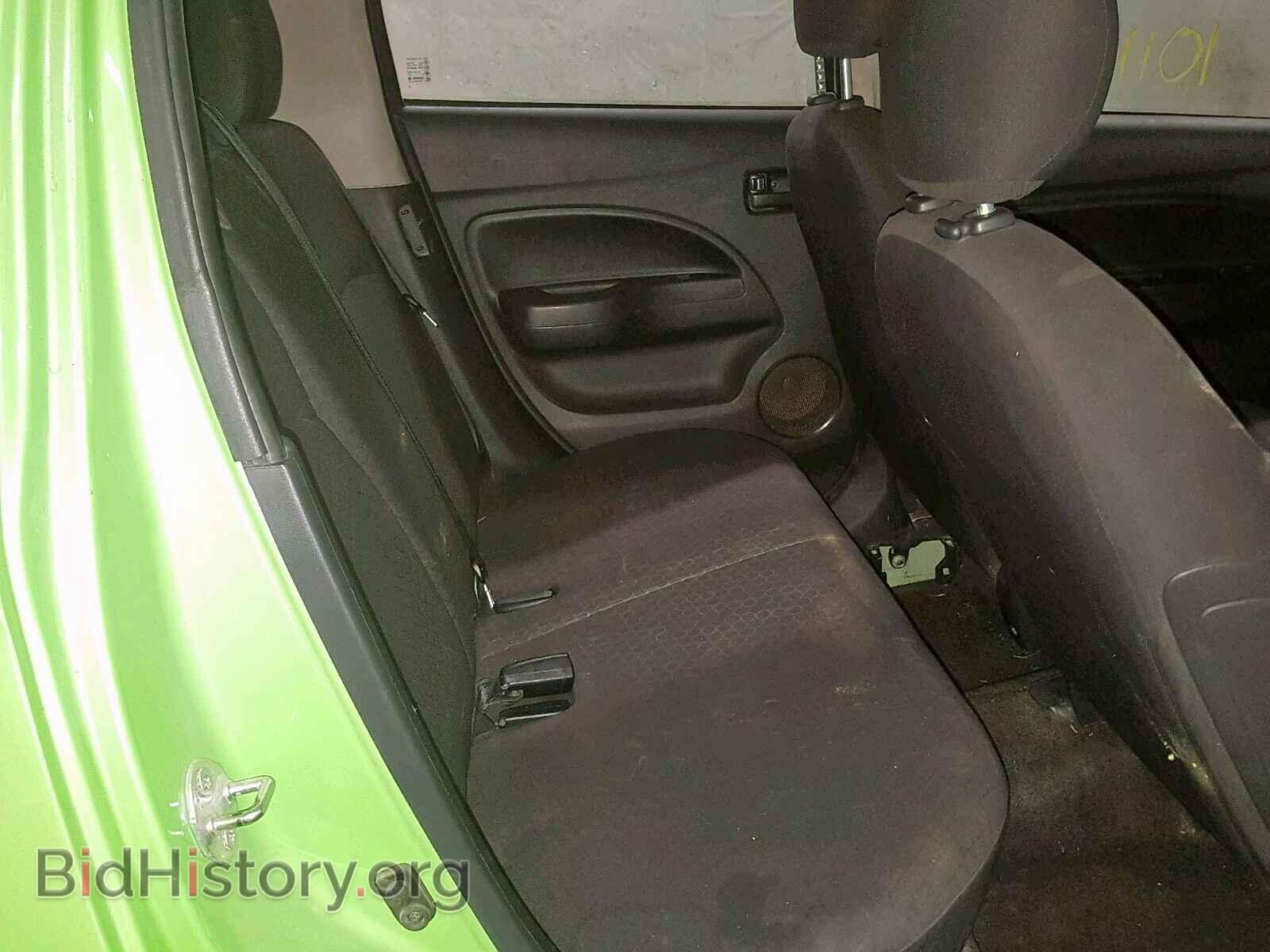 2014 MITSUBISHI MIRAGE - VIN: ML32A3HJ3EH002616 - Фото 6