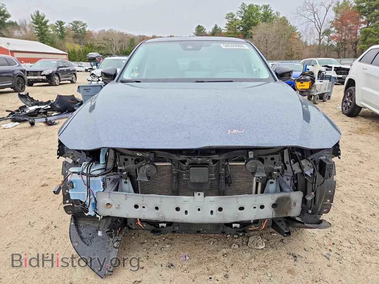 2024 MAZDA CX-5 - VIN: JM3KFBCL9R0456849 - Фото 5