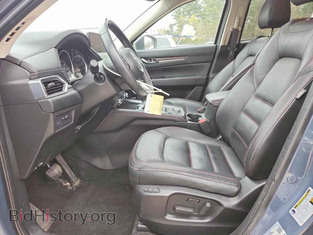 2024 MAZDA CX-5 - VIN: JM3KFBCL9R0456849 - Фото 7