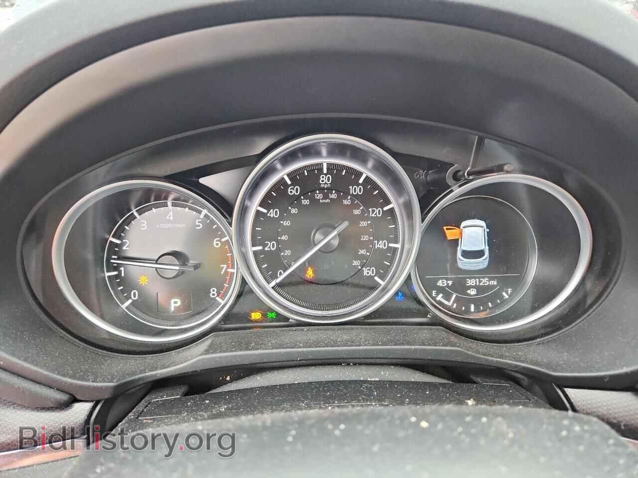2024 MAZDA CX-5 - VIN: JM3KFBCL9R0456849 - Фото 9