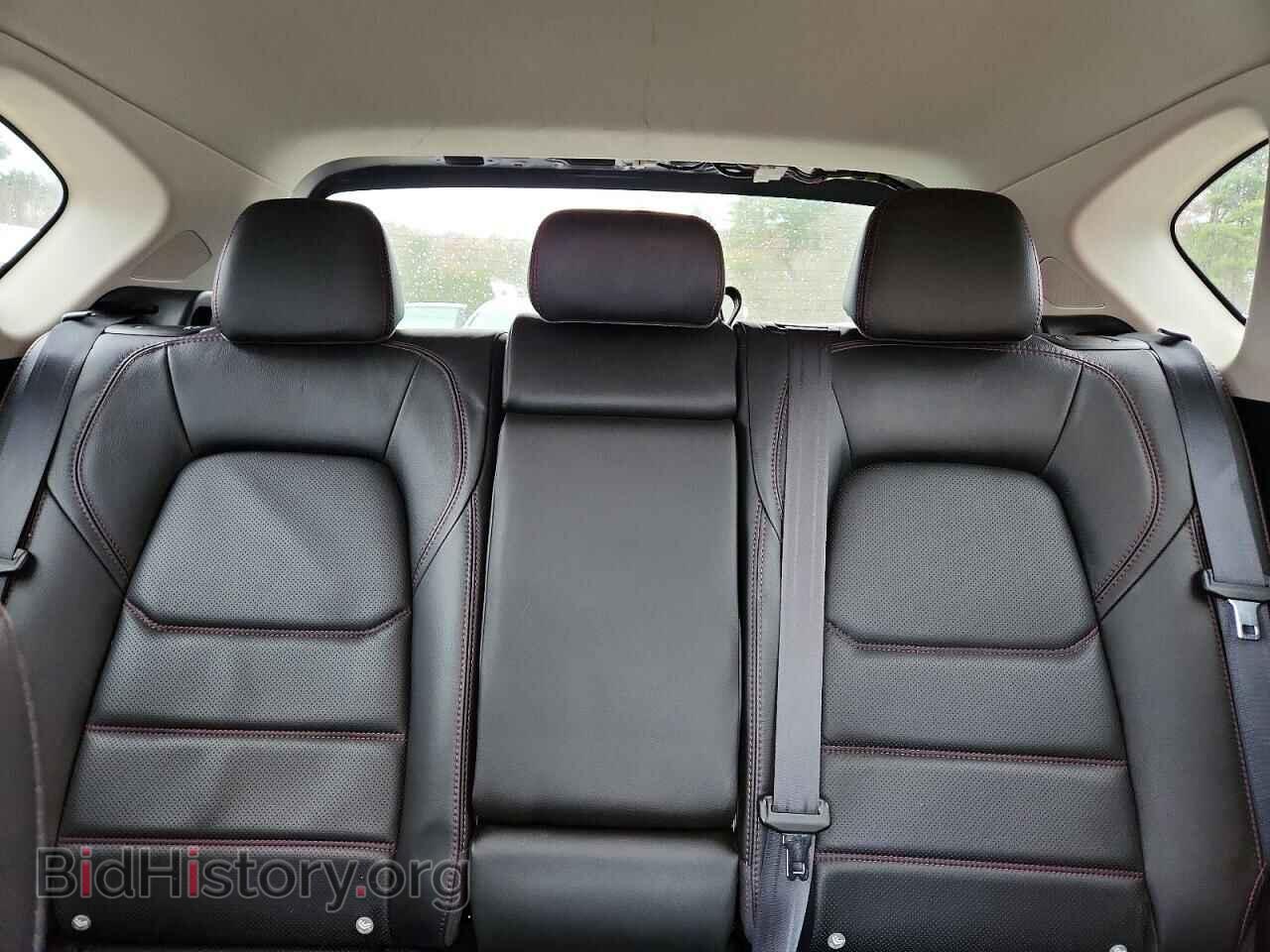 2024 MAZDA CX-5 - VIN: JM3KFBCL9R0456849 - Фото 10