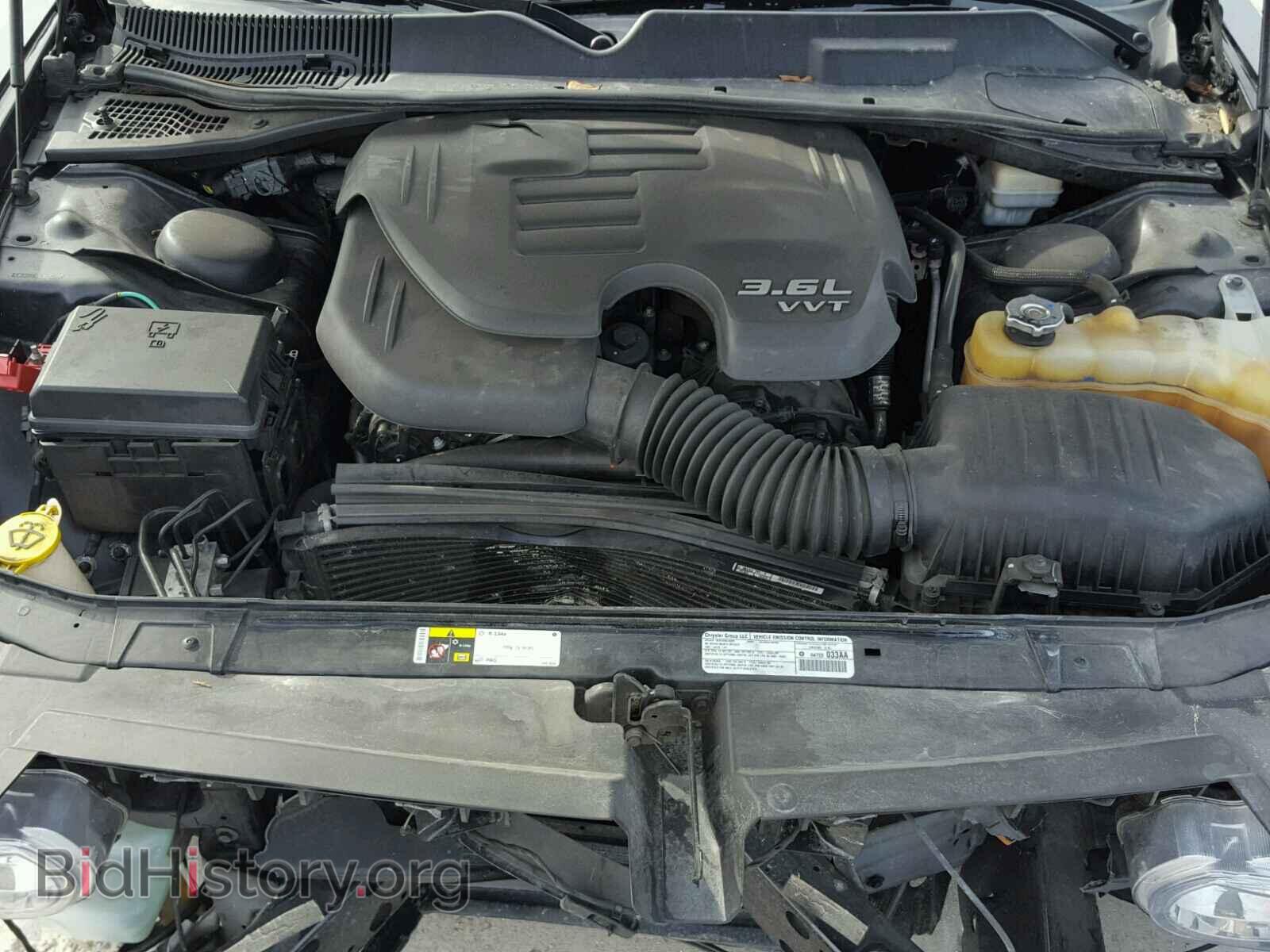2013 DODGE CHALLENGER - VIN: 2C3CDYAG2DH742370 - Фото 7