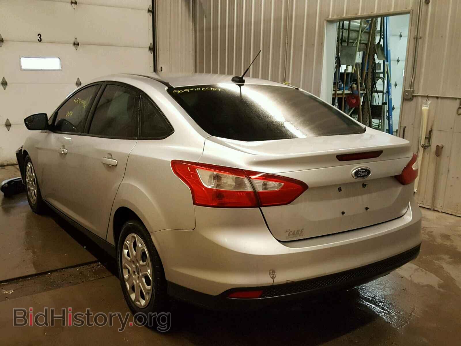 2012 FORD FOCUS - VIN: 1FAHP3F25CL282945 - Photo 3