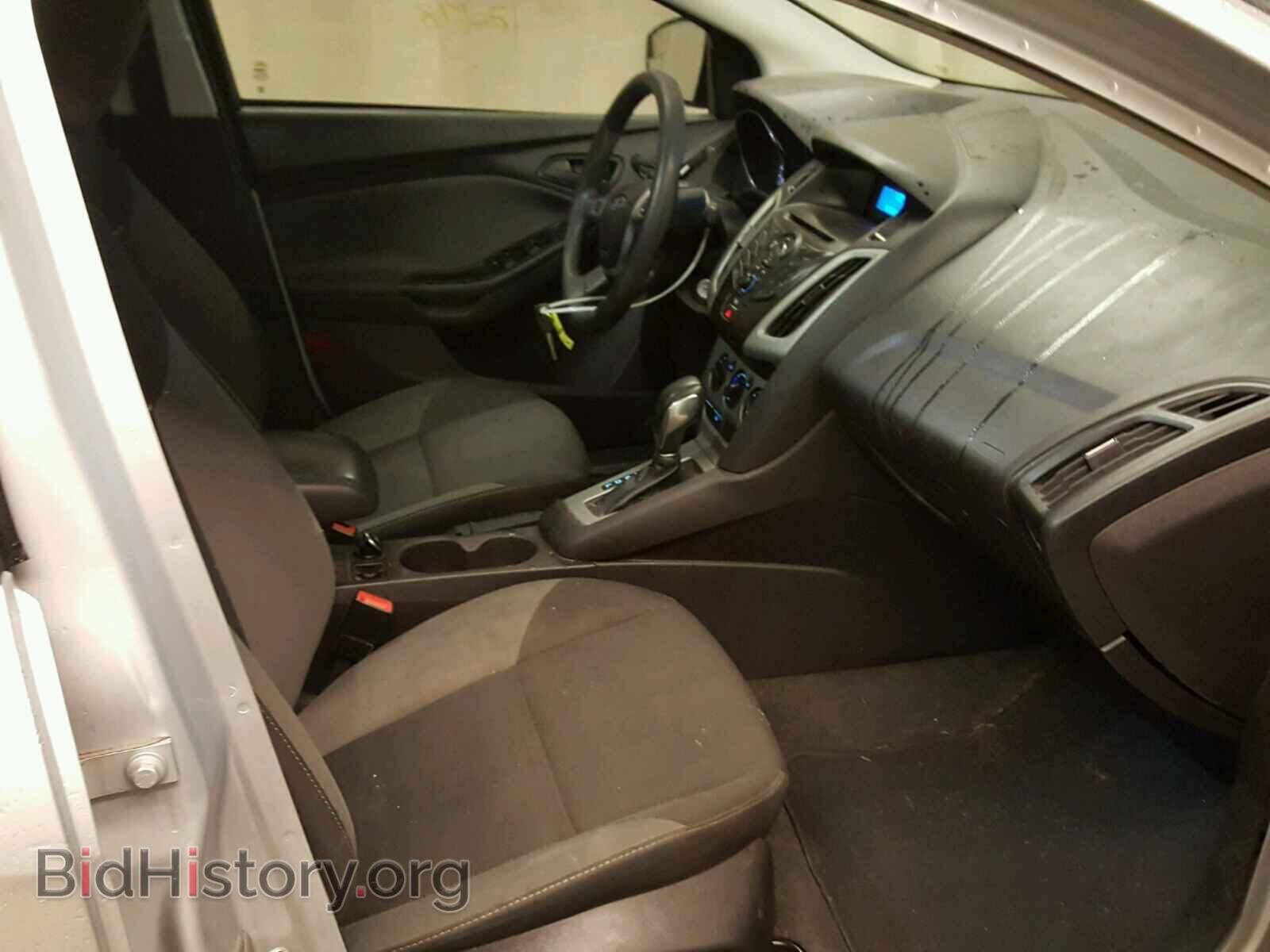 2012 FORD FOCUS - VIN: 1FAHP3F25CL282945 - Photo 5