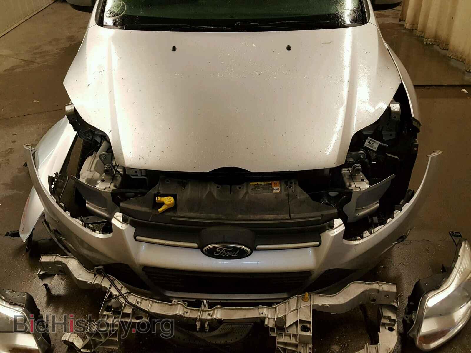 2012 FORD FOCUS - VIN: 1FAHP3F25CL282945 - Photo 9