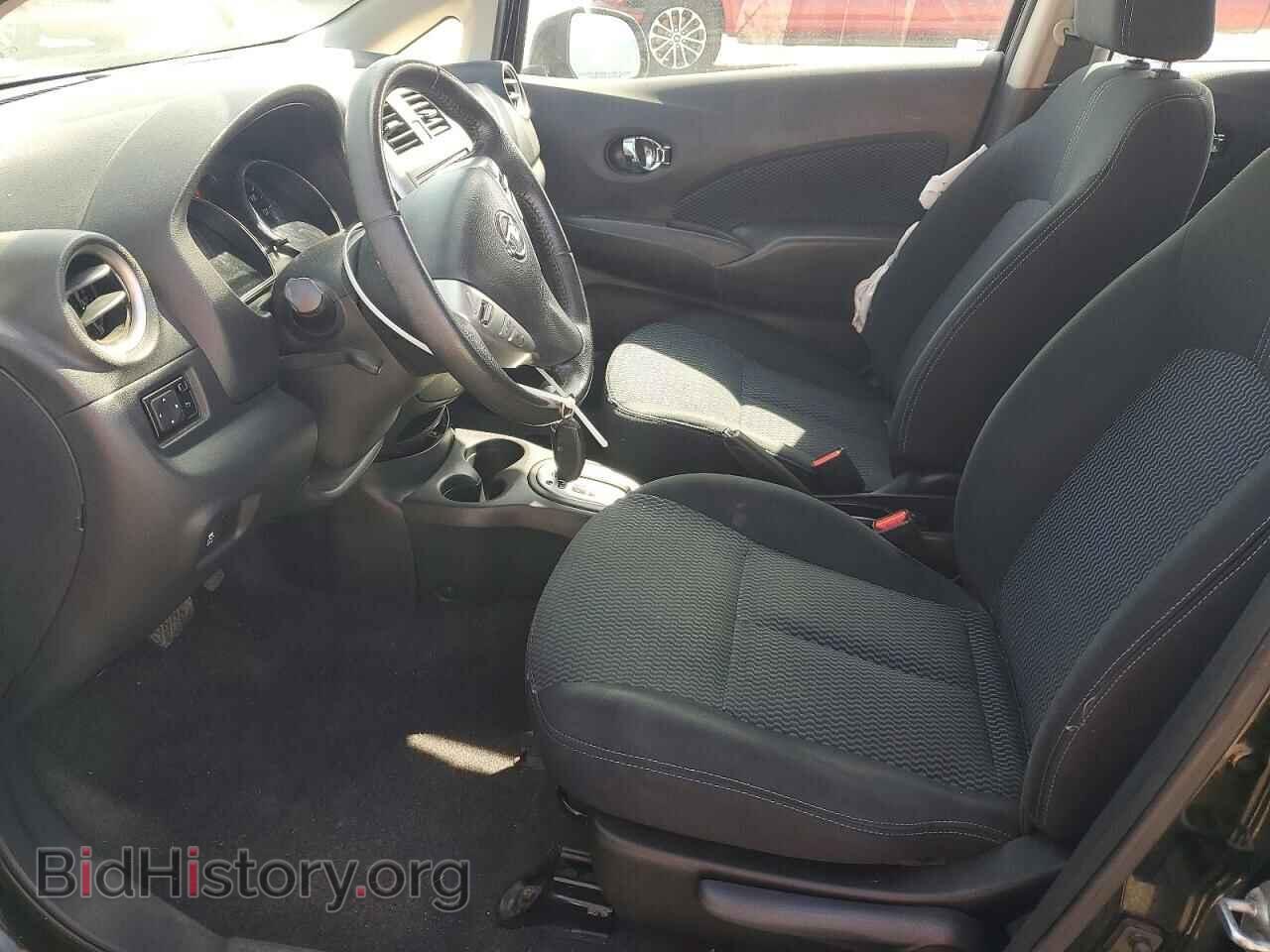 2014 NISSAN VERSA - VIN: 3N1CE2CP1EL423251 - Photo 7