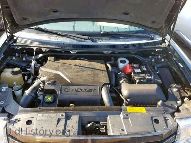 2011 FORD FLEX LIMIT - VIN: 2FMHK6DT8BBD09393 - Фото 7